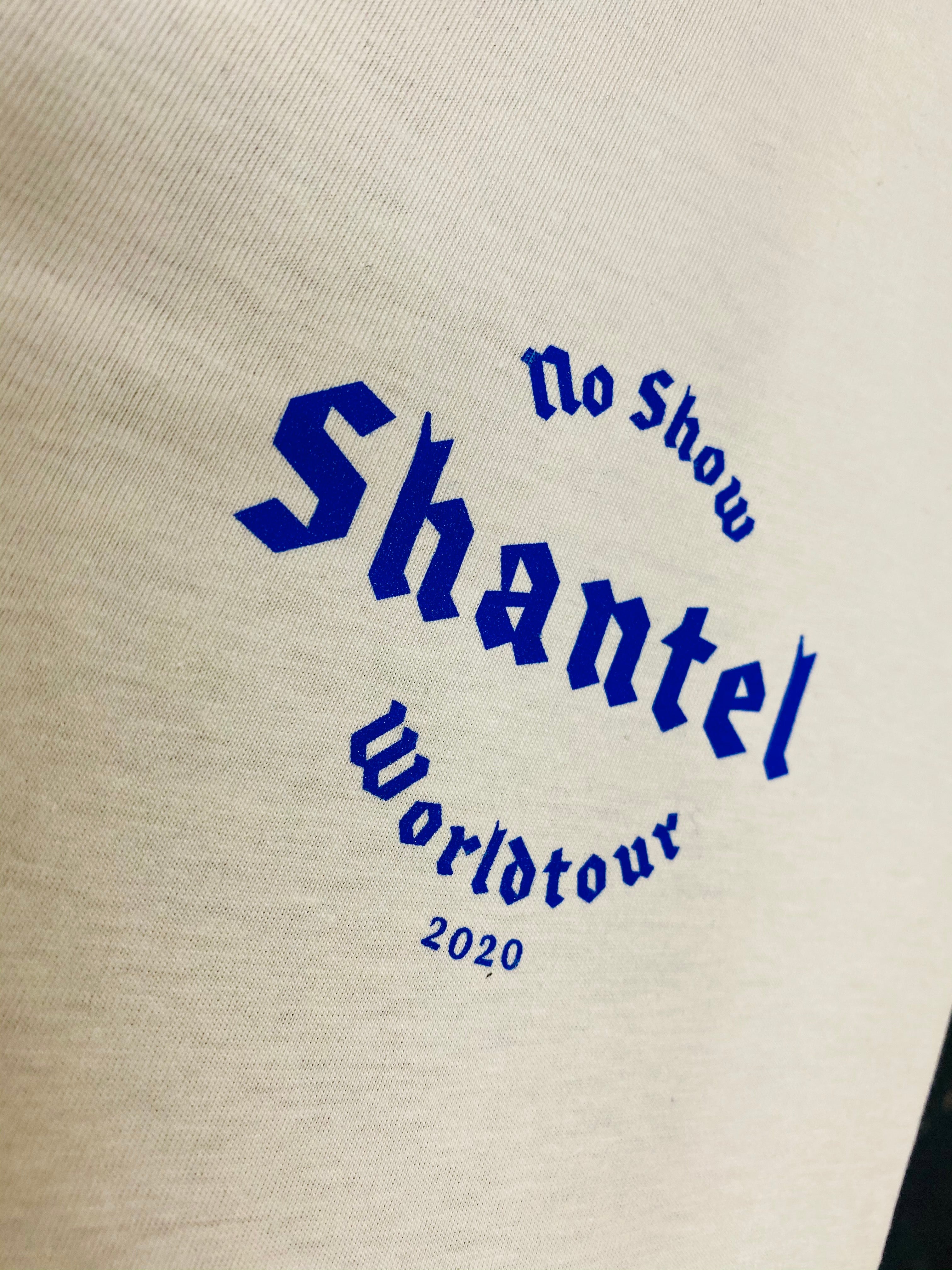 Signature T-Shirt „Stabil - we care a lot“ SHANTEL + signierte Disko Partizani Vinyl