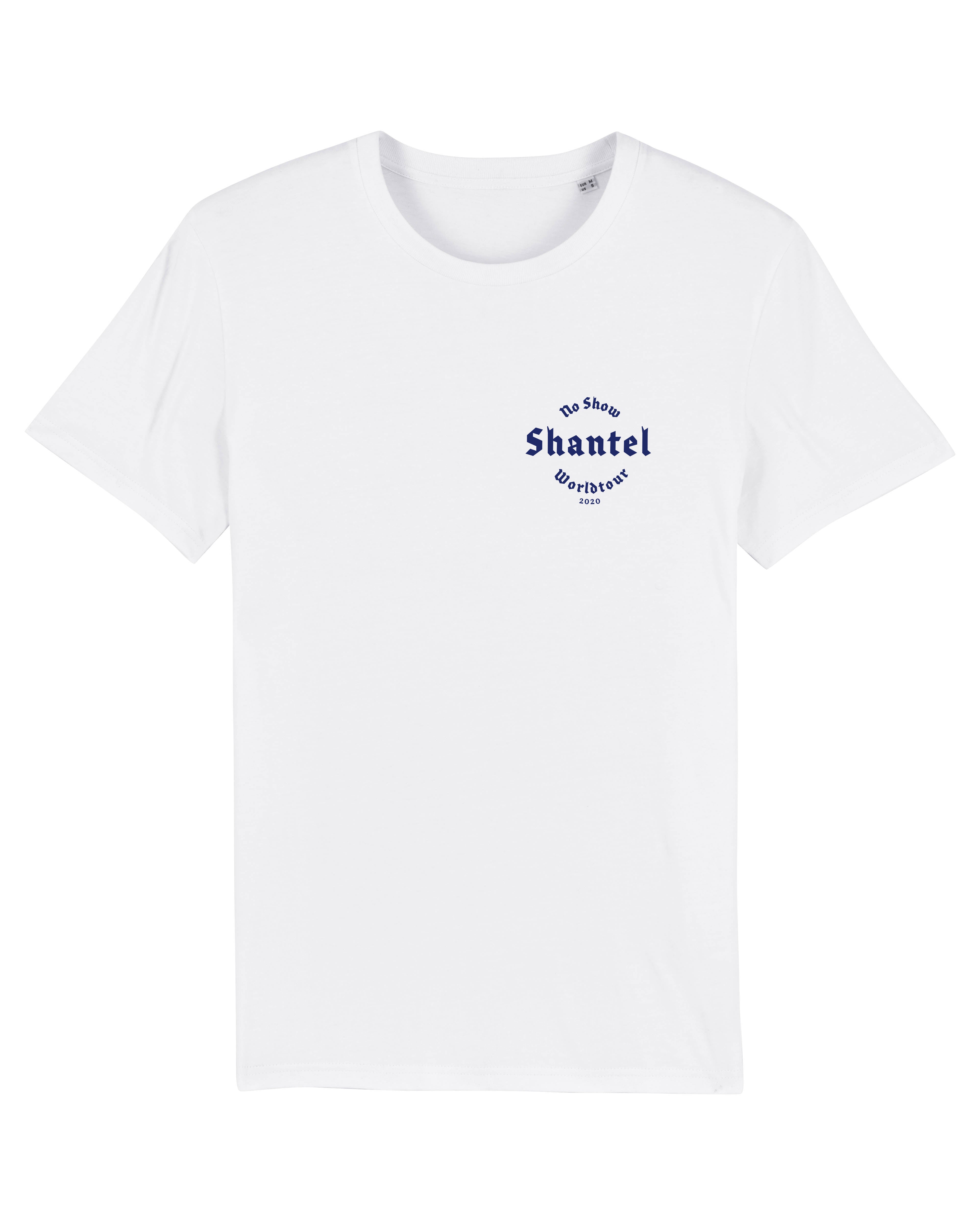 Signature T-Shirt „Stabil - we care a lot“ SHANTEL